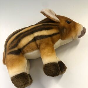 Steiff Wild Boar Piglet stuffed animal